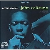 John coltrane blue train cd - coltrane,