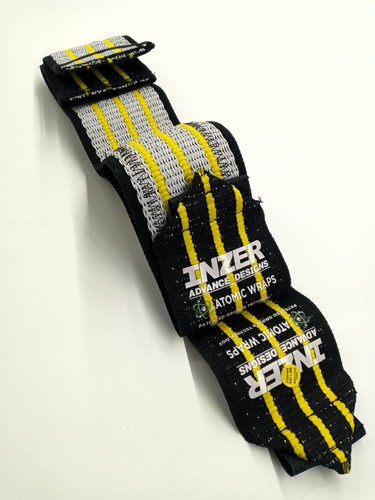 Inzer atomic wrist - atomic,
