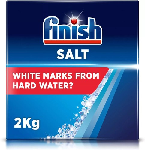 Finish dishwasher salt - dishwasher, |