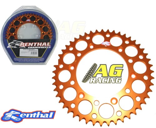 Renthal ultralight rear - renthal,