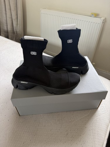 Balenciaga speed logo - speed, 3.0