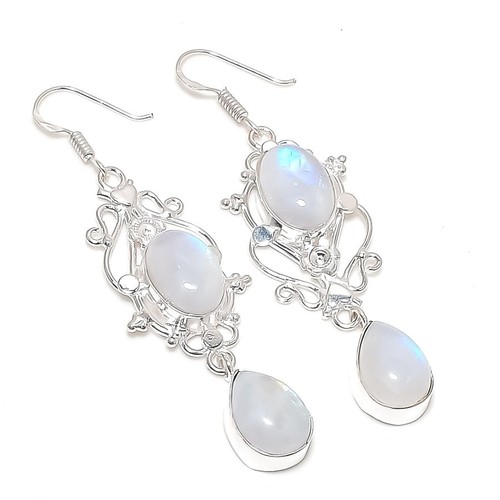 Natural moonstone gemstone - natural,