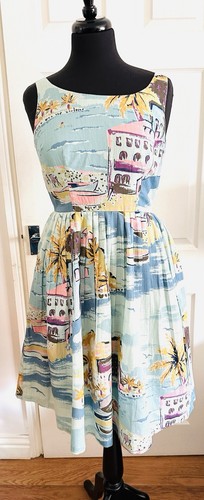 Boden riviera hattie tea dress - boden,