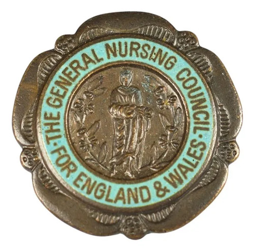 General nursing council for - nursing,