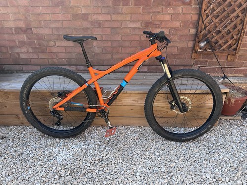 Lapierre edget 327 - edget, inch