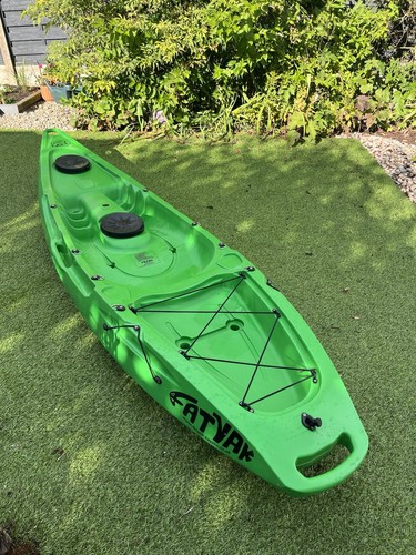 Fatyak kaafu sit on - kaafu, (green)
