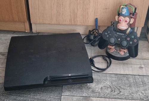 Playstation slim ps3 - 3,
