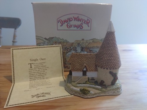 Single oast david - oast,