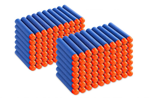 150 pcs bullets for nerf - 150,
