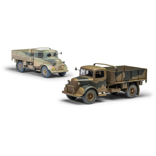 Airfix a1380 wwii - a1380, british