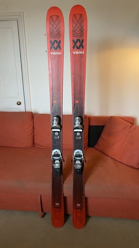 Volkl mantra 184cm skis - volkl, m6