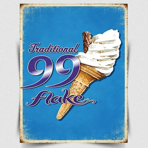 Flake ice cream cadbury - 99,