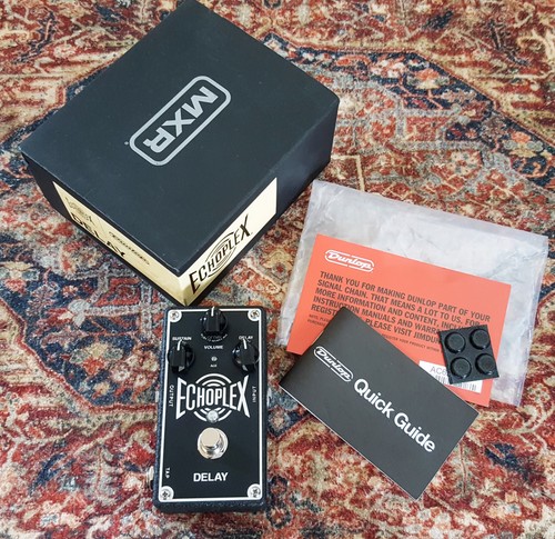 Dunlop mxr ep103 - ep103, echoplex