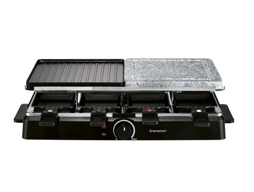 Silvercrest raclette grill for - grill,