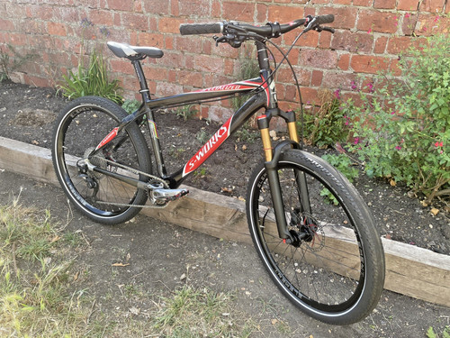 Specialized stumpjumper - specialized,