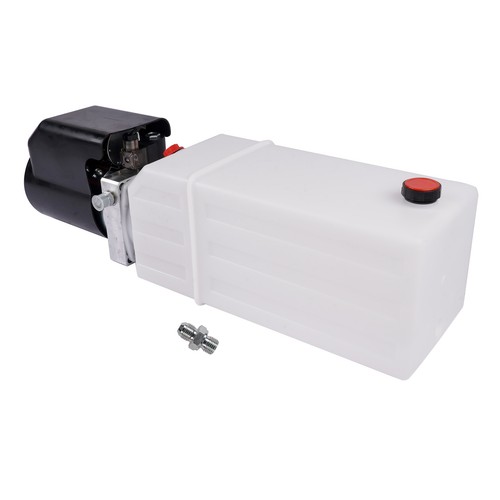 2kw single acting hydraulic - 2kw,