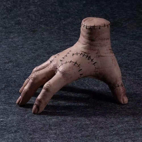 Thing hand scary props - thing,