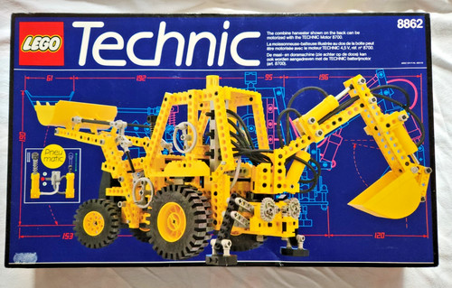 Lego technic 8862 - lego,