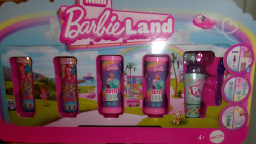 Barbie mini land - barbie,