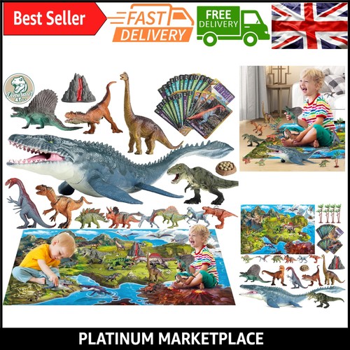 Ultimate dinosaur toys - ultimate,