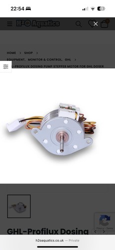 Ghl profilux dosing pump - ghl-profilux,
