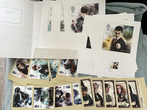 Harry potter medal collection - potter,