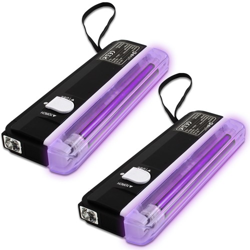 Beamz mini torch light pair - mini,