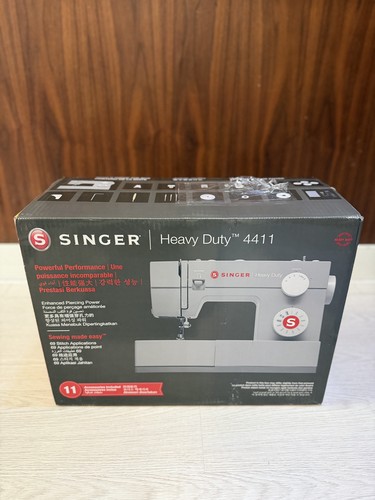 Singer 4411 heavy - 4411, duty
