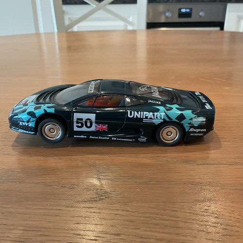 Scalextric jaguar xj220 - scalextric,