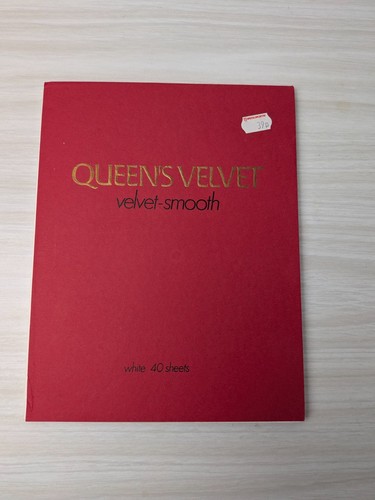 Vintage queens velvet smooth - vintage,