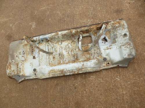 Bay camper van body - bay,