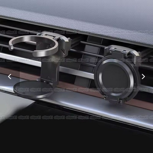 Car air vent drink cup - vent,
