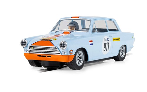 Scalextric c4669 ford lotus - scalextric,