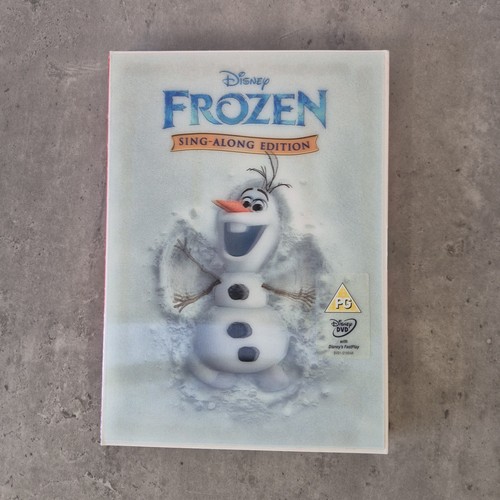 Frozen sing long - frozen:,