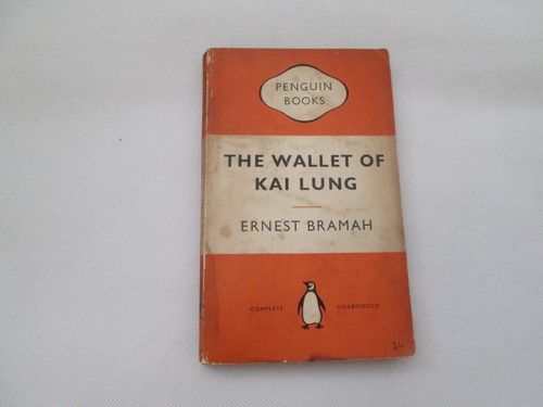 The wallet kai - of,