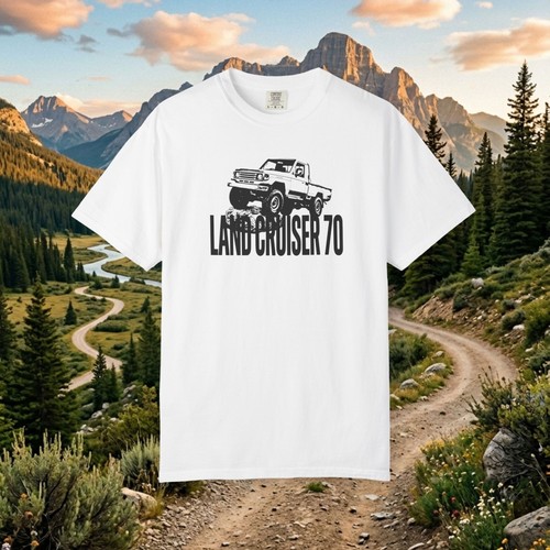 Land cruiser series pick up - cruiser,