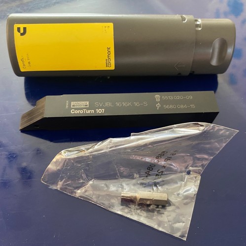 New sandvik turning - turning, svjbl
