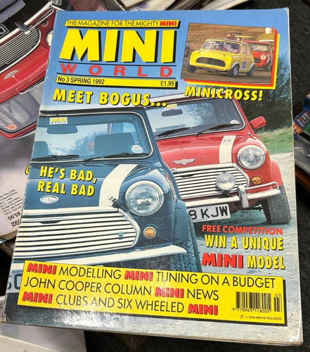 Mini world magazine no3 spring - world,