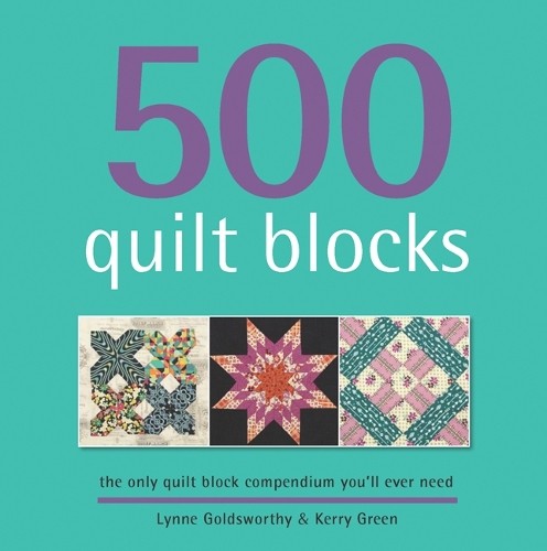 500 quilt blocks - blocks, by