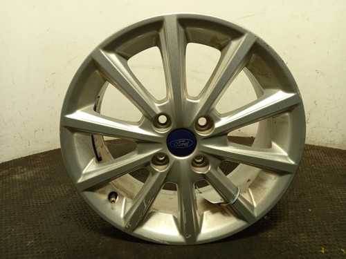Ford fiesta alloy - ford,