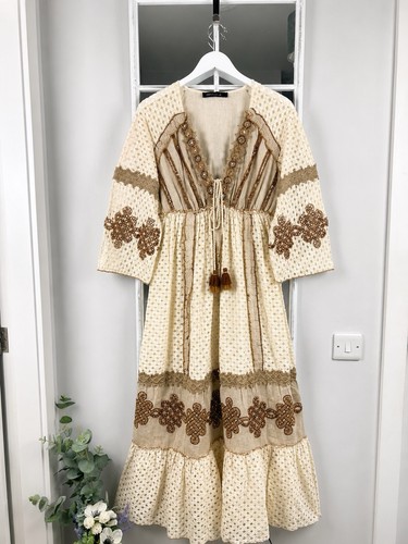 Papa pia cream crochet - papa,