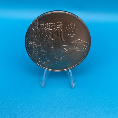 Franklin mint bronze medal - franklin,