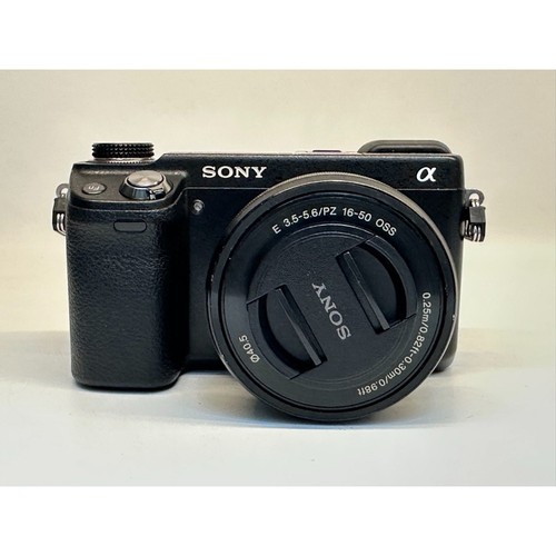 Sony nex mirrorless - sony,