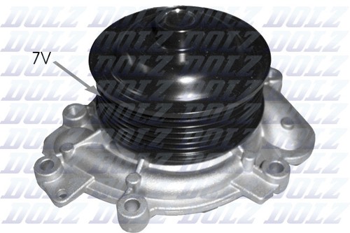 Dolz m231 water pump for - m231,