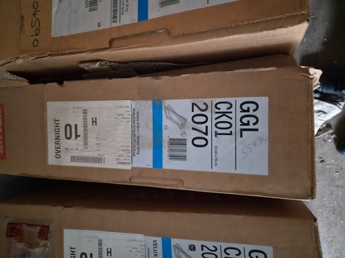 Velux windows 55x70 - velux,