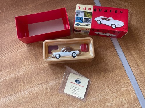 Vanguards va06705 triumph - vanguards,