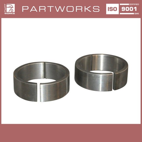 Spacers tailpipes for porsche - spacers,
