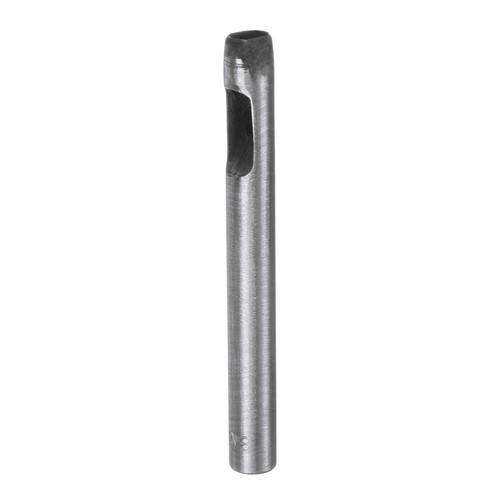 Leather oval hole - punch, 8x6mm