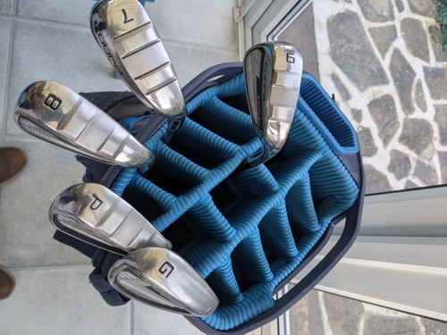 Cobra baffler 2026 - iron, set