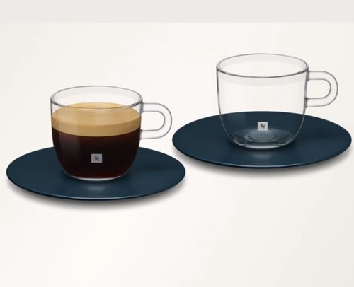 Nespresso signature collection - signature,